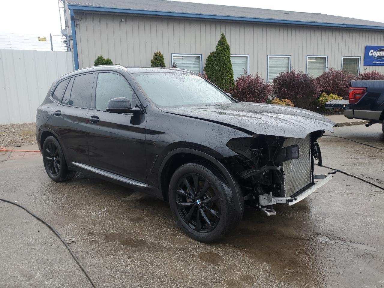 2018 BMW X3