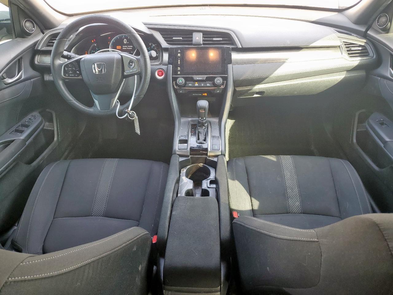 2018 HONDA CIVIC