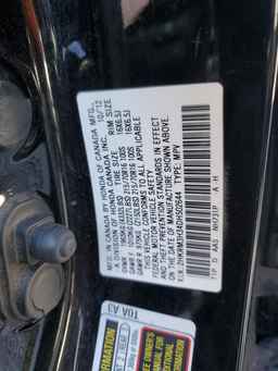 2013 HONDA CR-V
