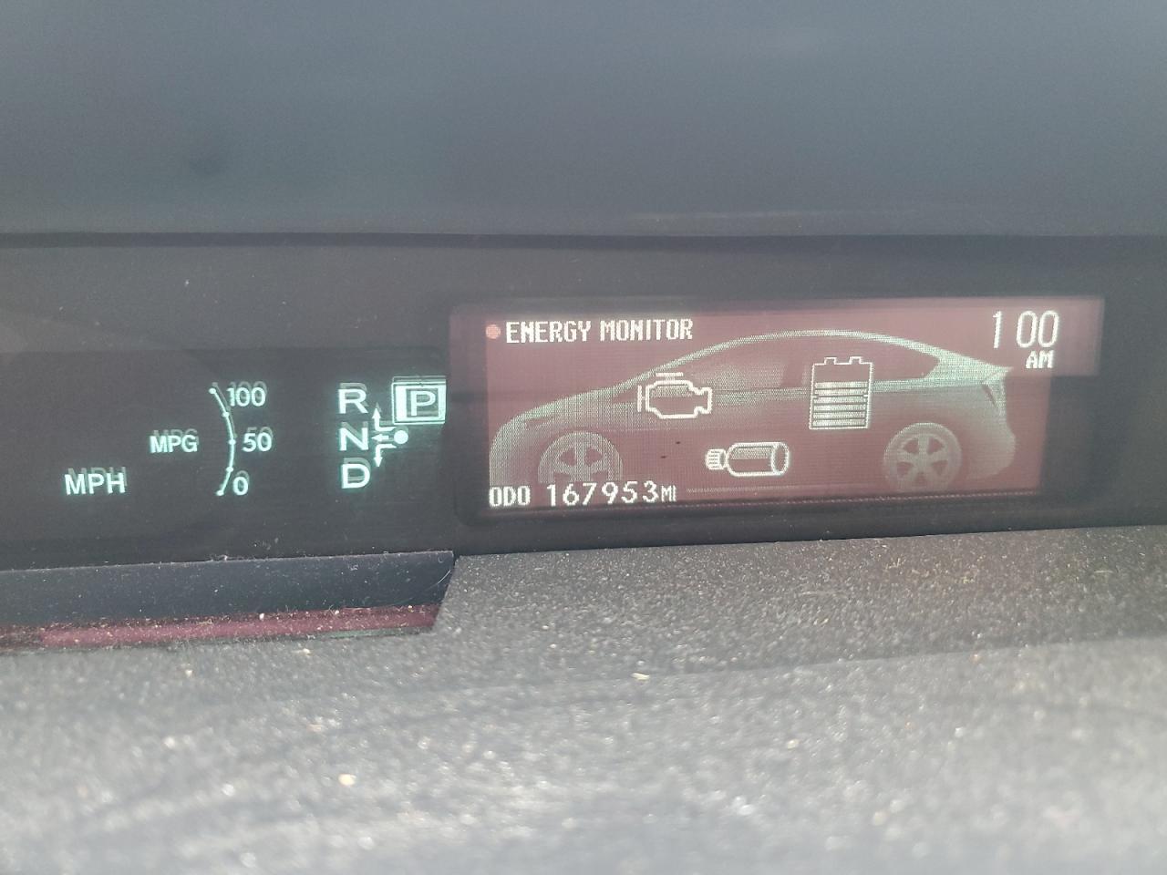 2014 TOYOTA PRIUS