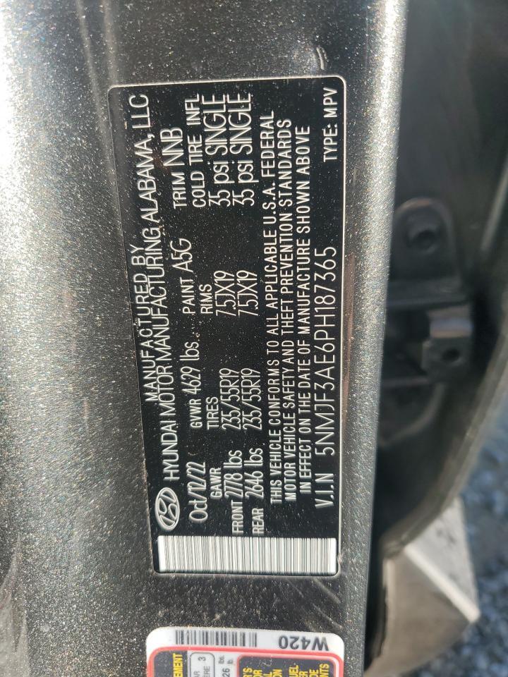 2023 HYUNDAI TUCSON
