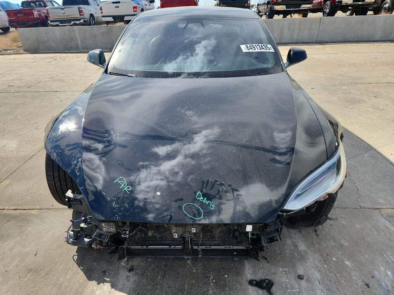2021 TESLA MODEL S