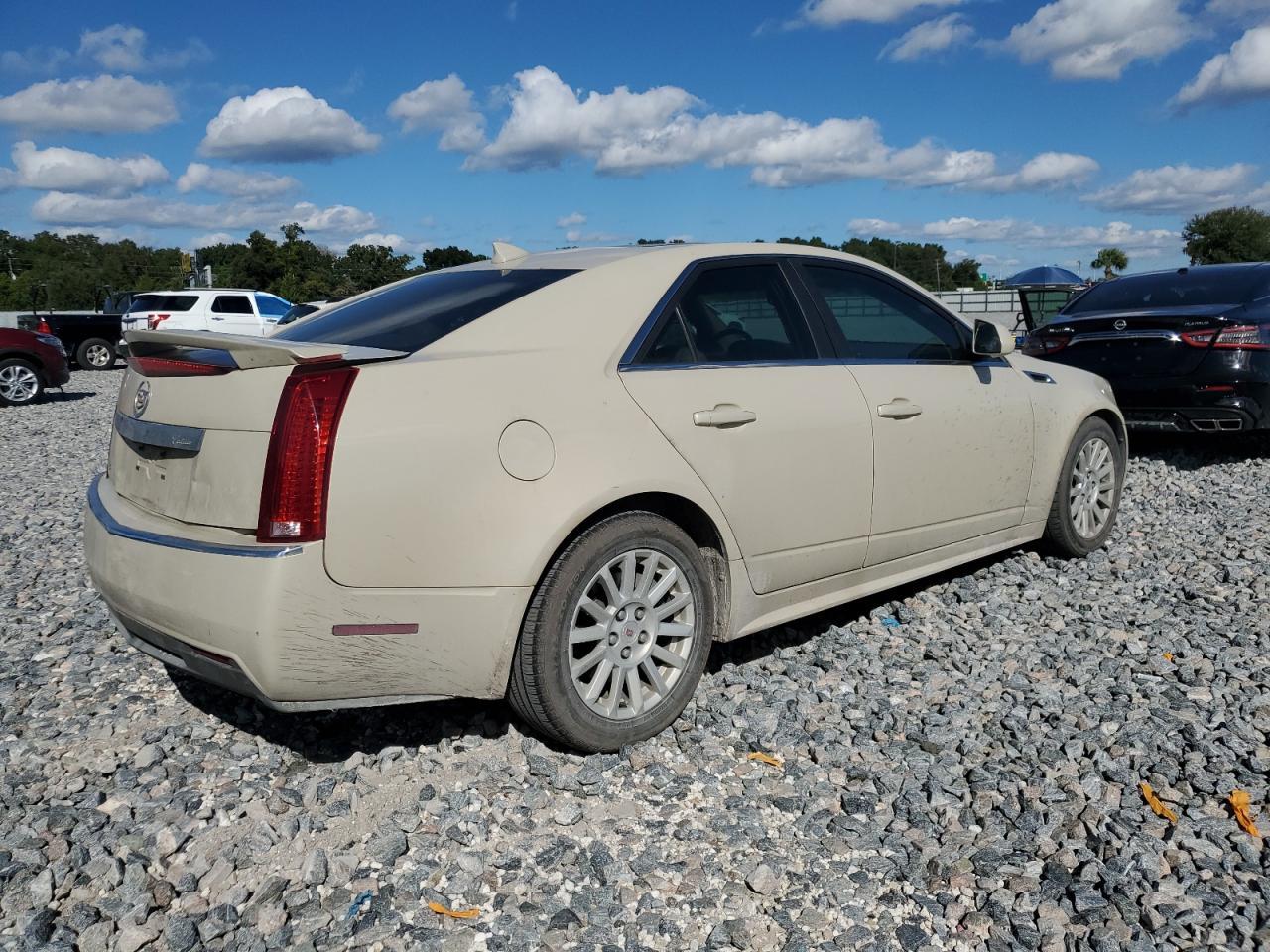 2011 CADILLAC CTS