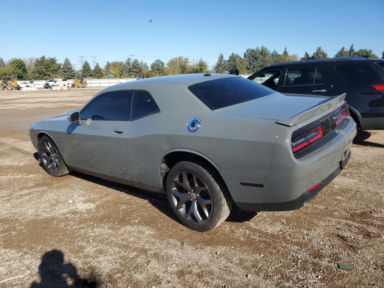 2019 DODGE Challenger