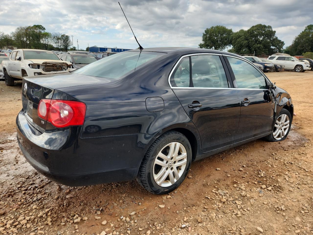 2007 VOLKSWAGEN JETTA