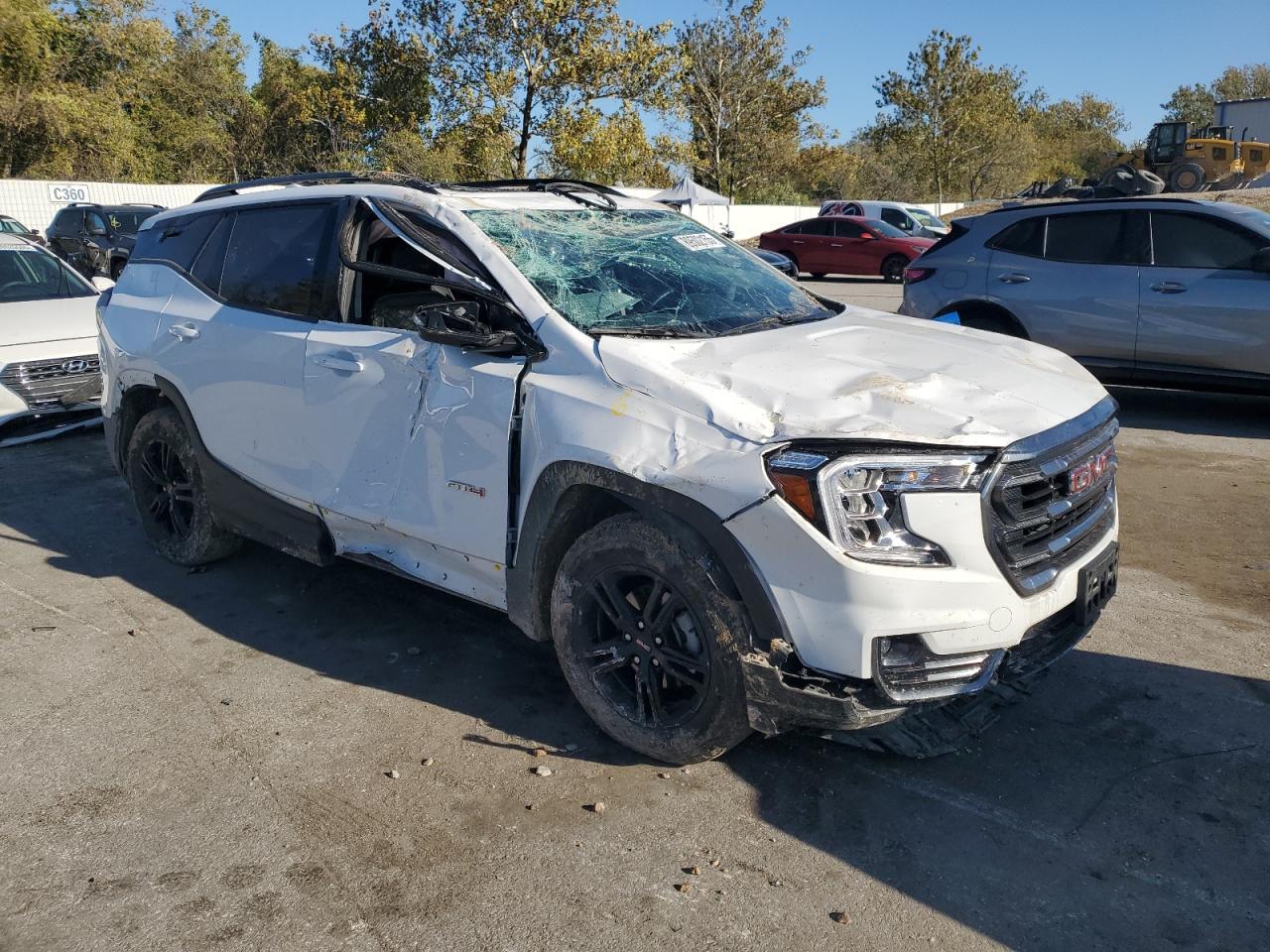 2024 GMC Terrain