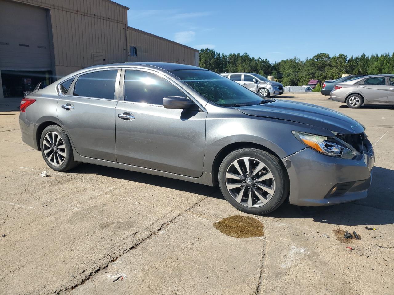 2017 NISSAN ALTIMA