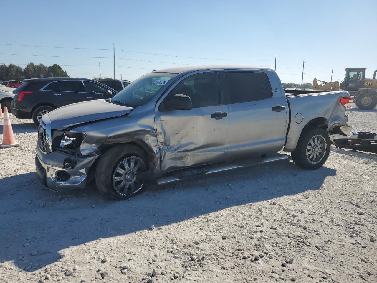 2012 TOYOTA TUNDRA