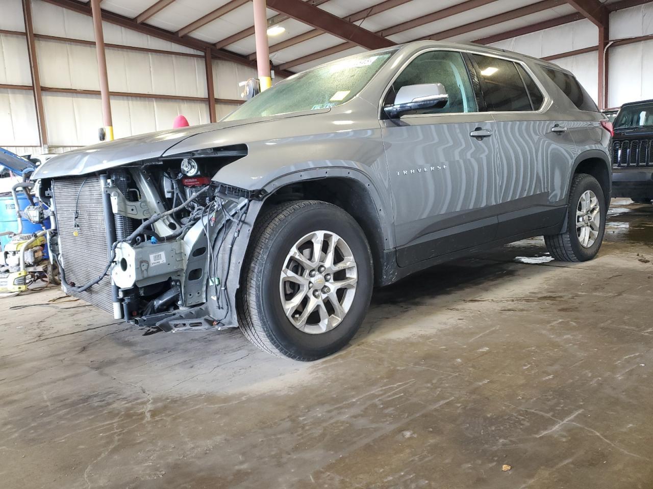 2019 CHEVROLET TRAVERSE
