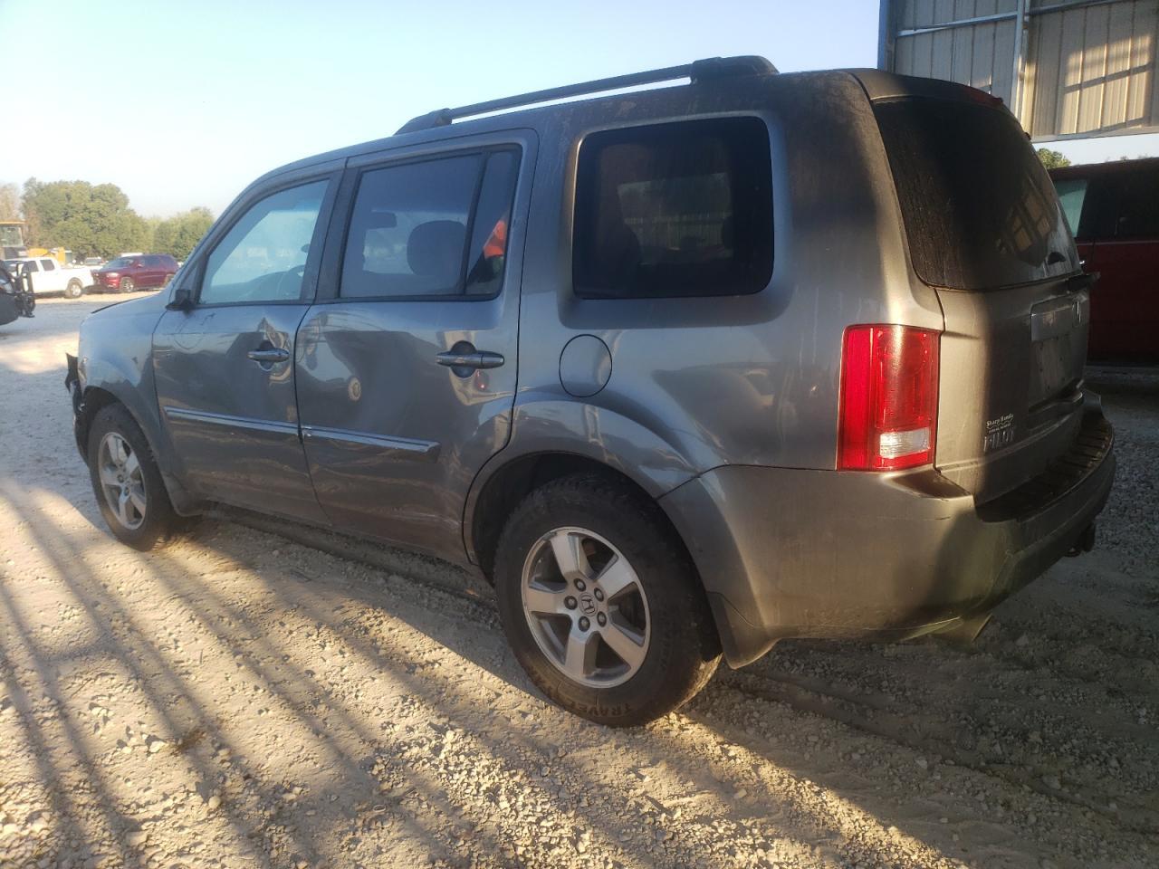 2009 HONDA PILOT