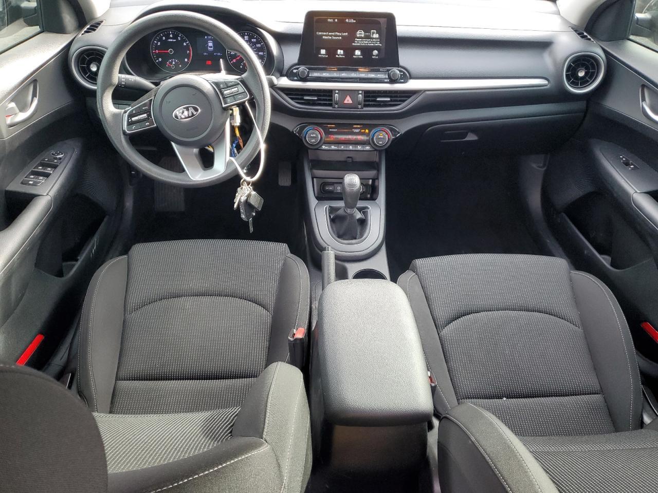 2019 KIA FORTE