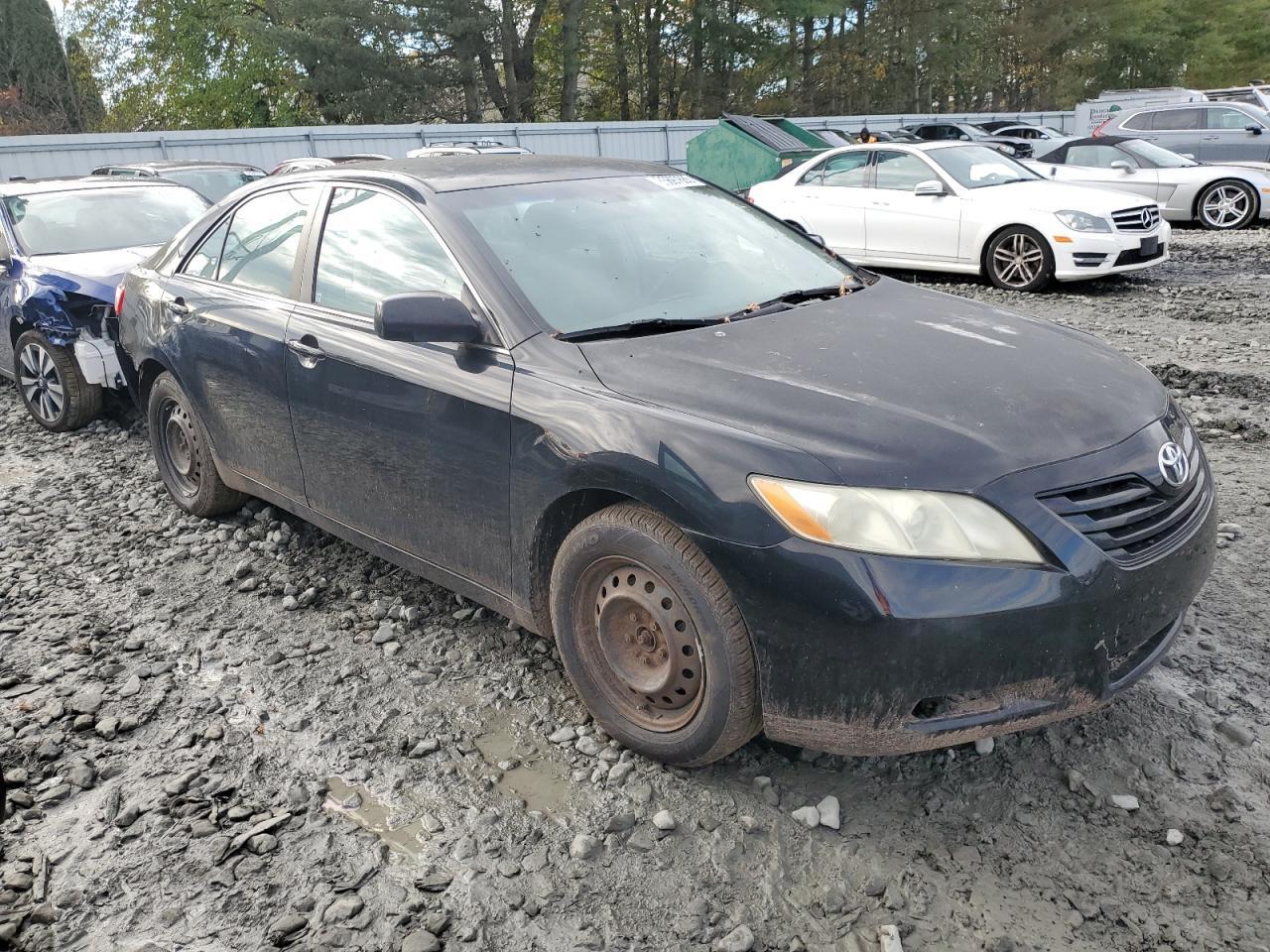2007 TOYOTA CAMRY