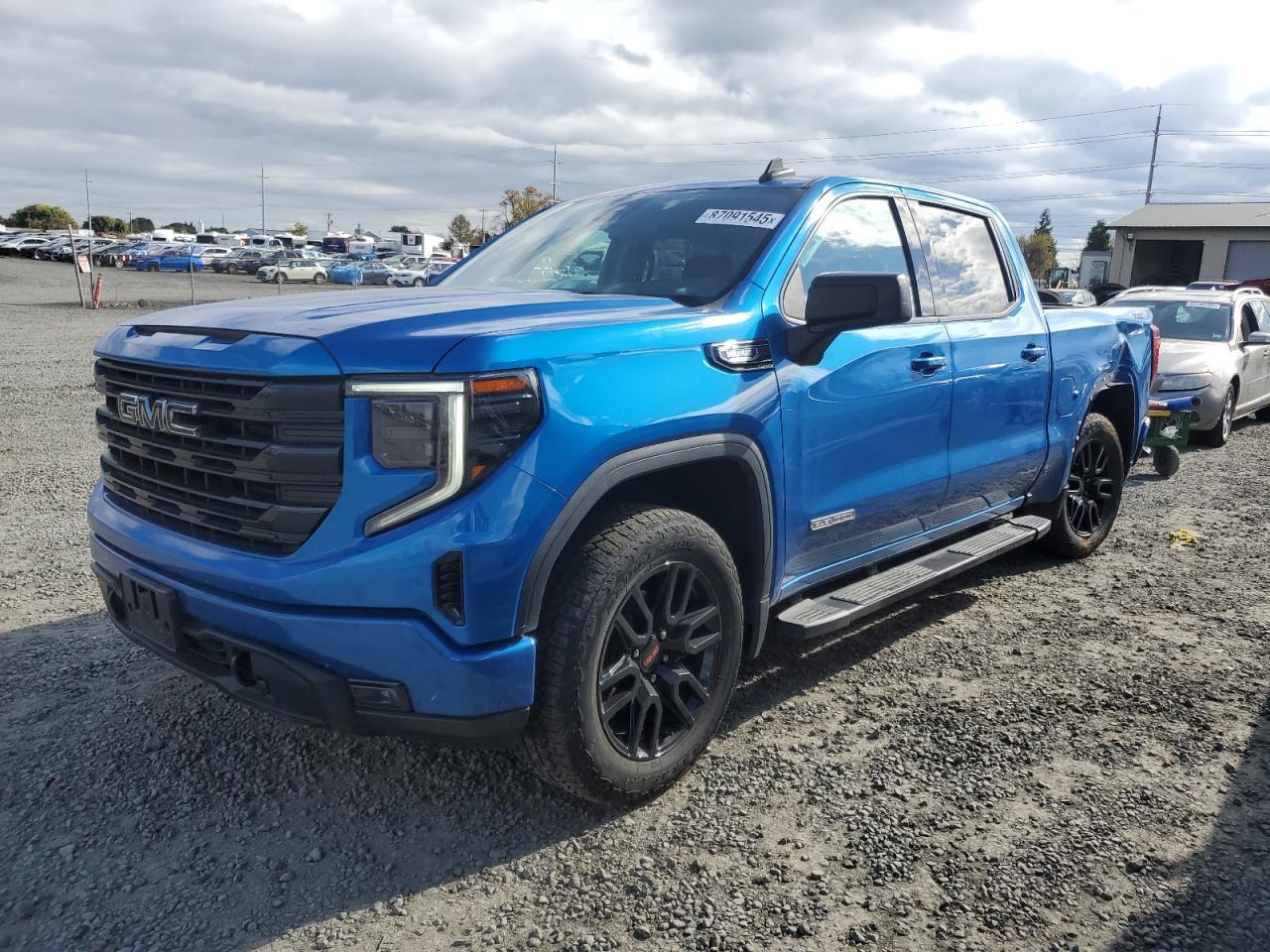 2022 GMC Sierra