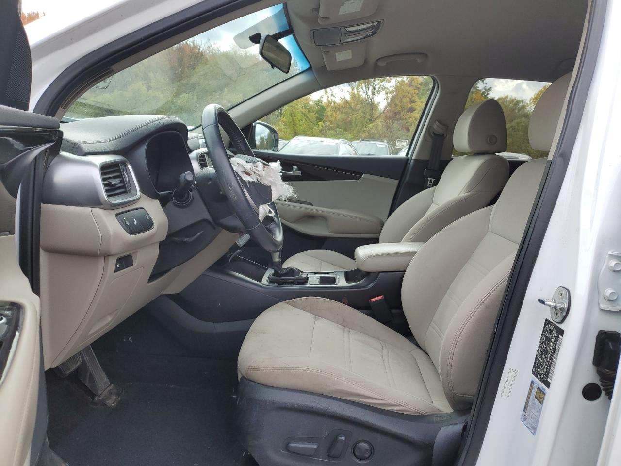 2020 KIA SORENTO