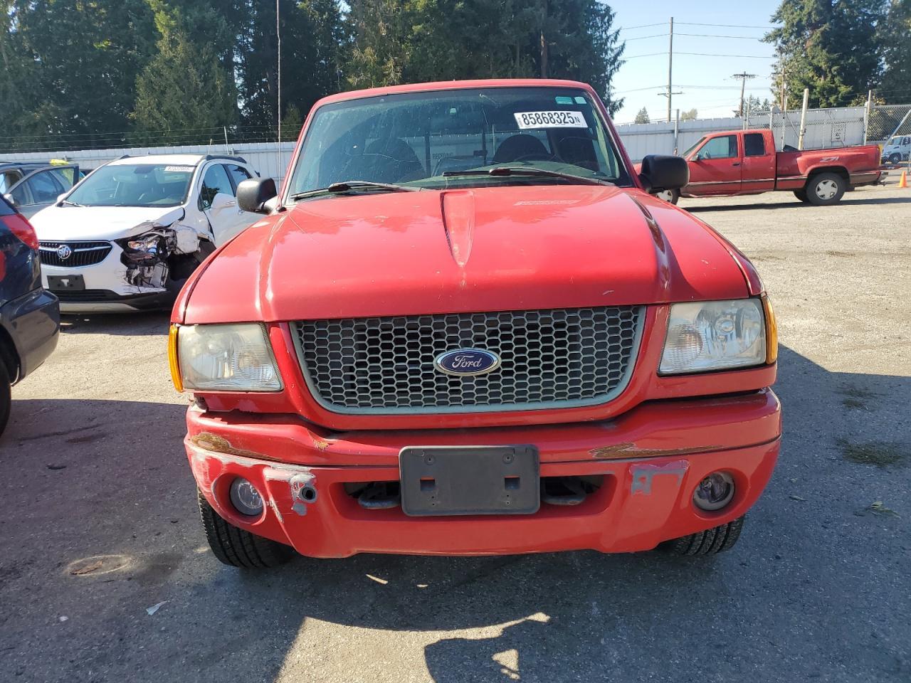 2003 FORD RANGER