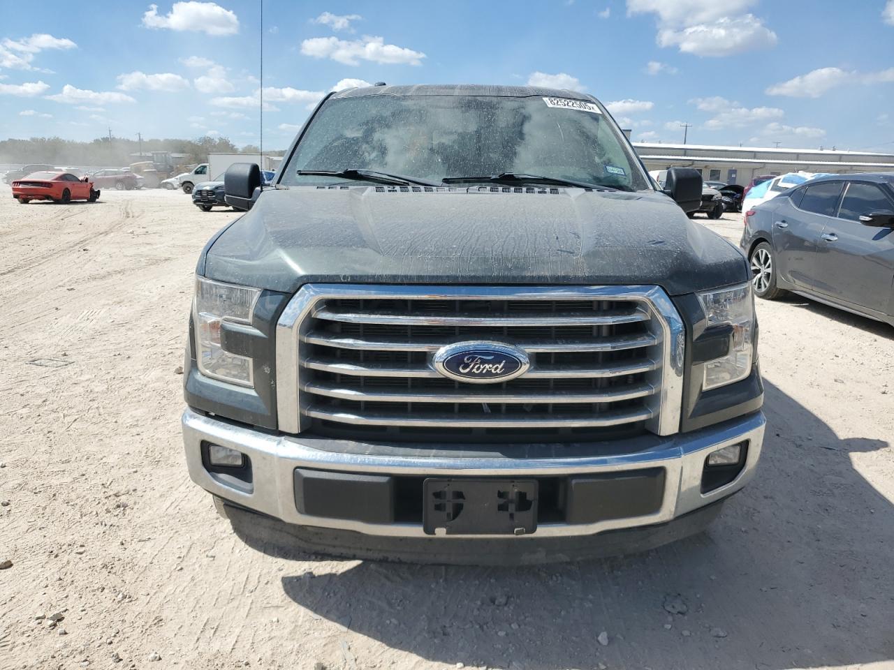 2015 FORD F-150