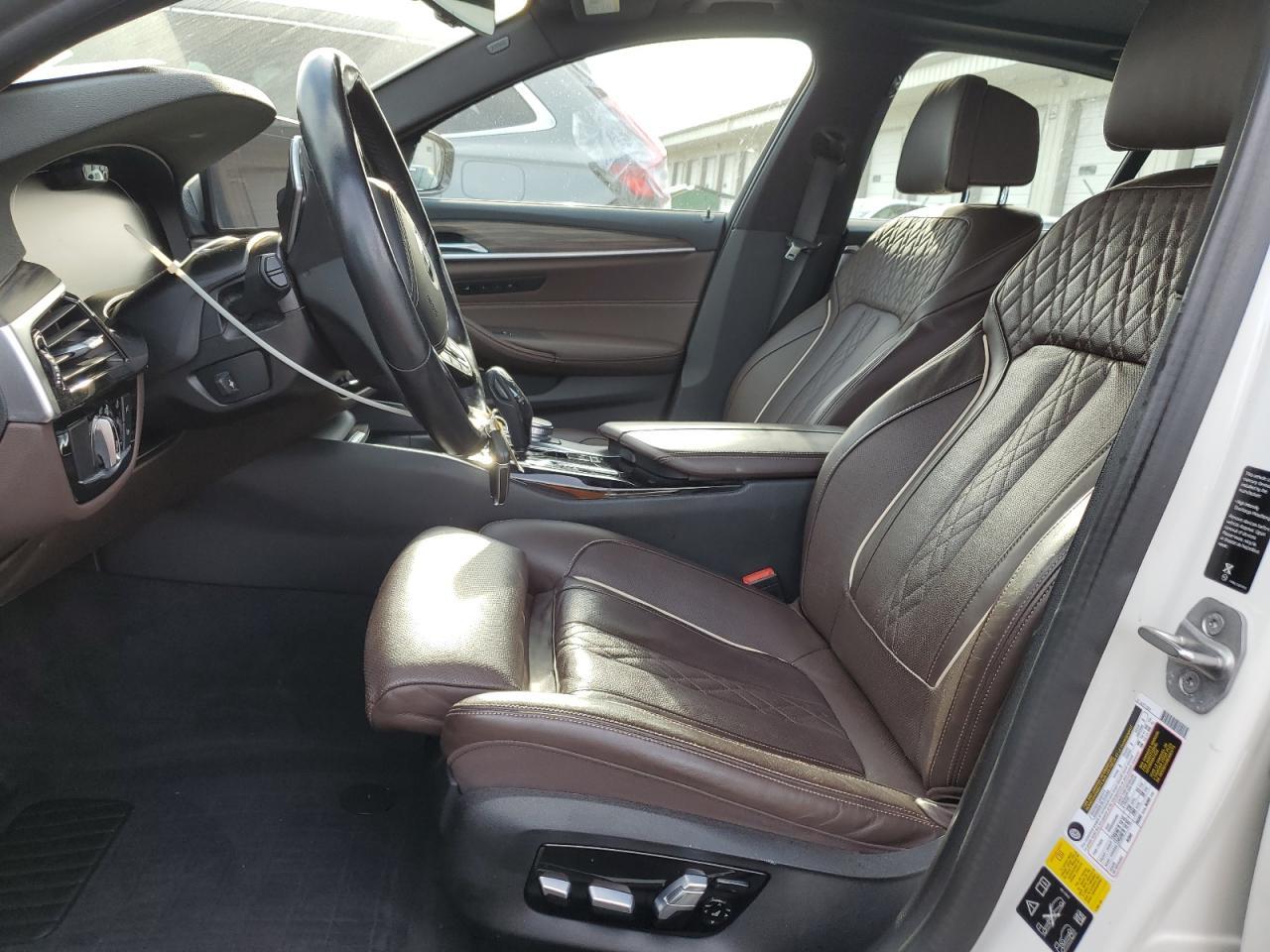 2021 BMW 5 series
