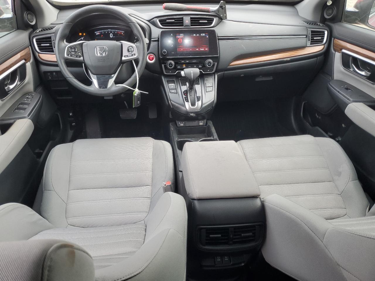 2021 HONDA CR-V