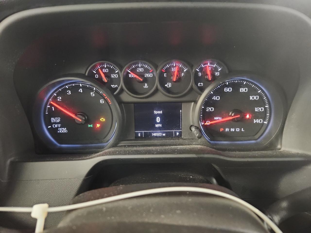 2023 CHEVROLET Silverado