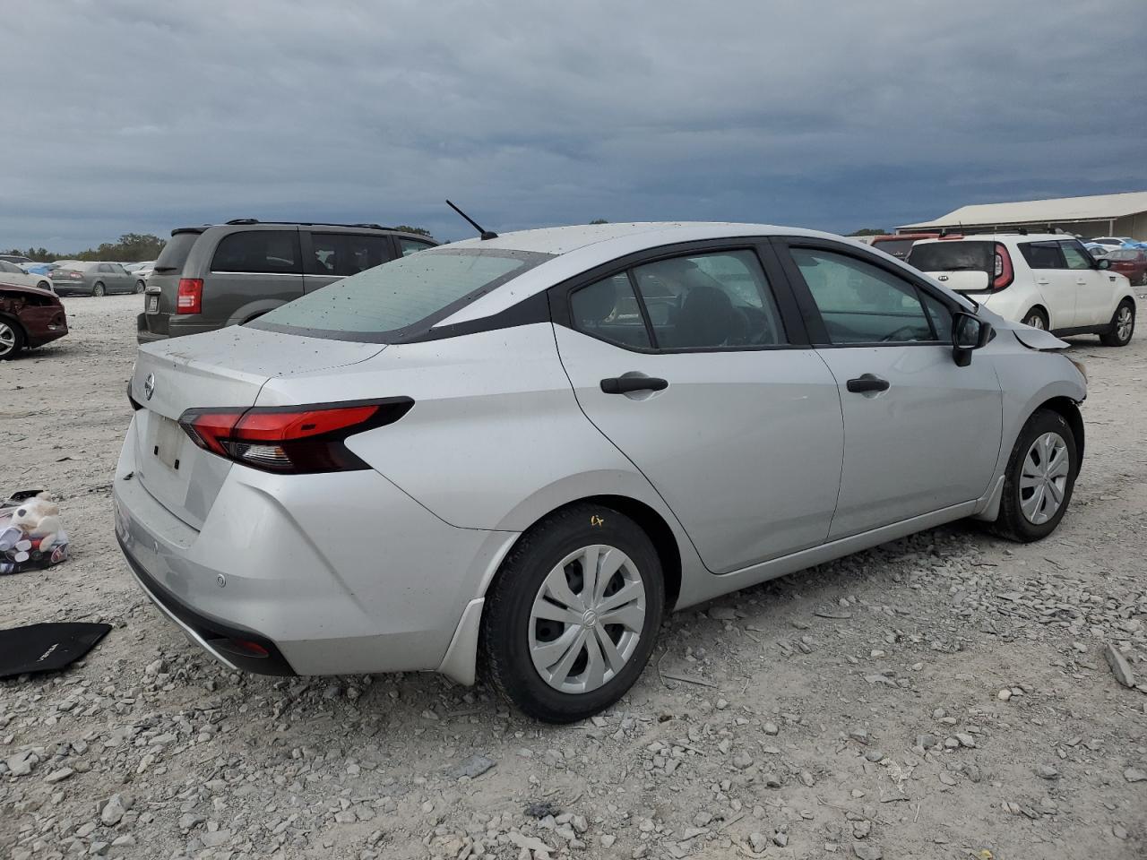 2021 NISSAN VERSA