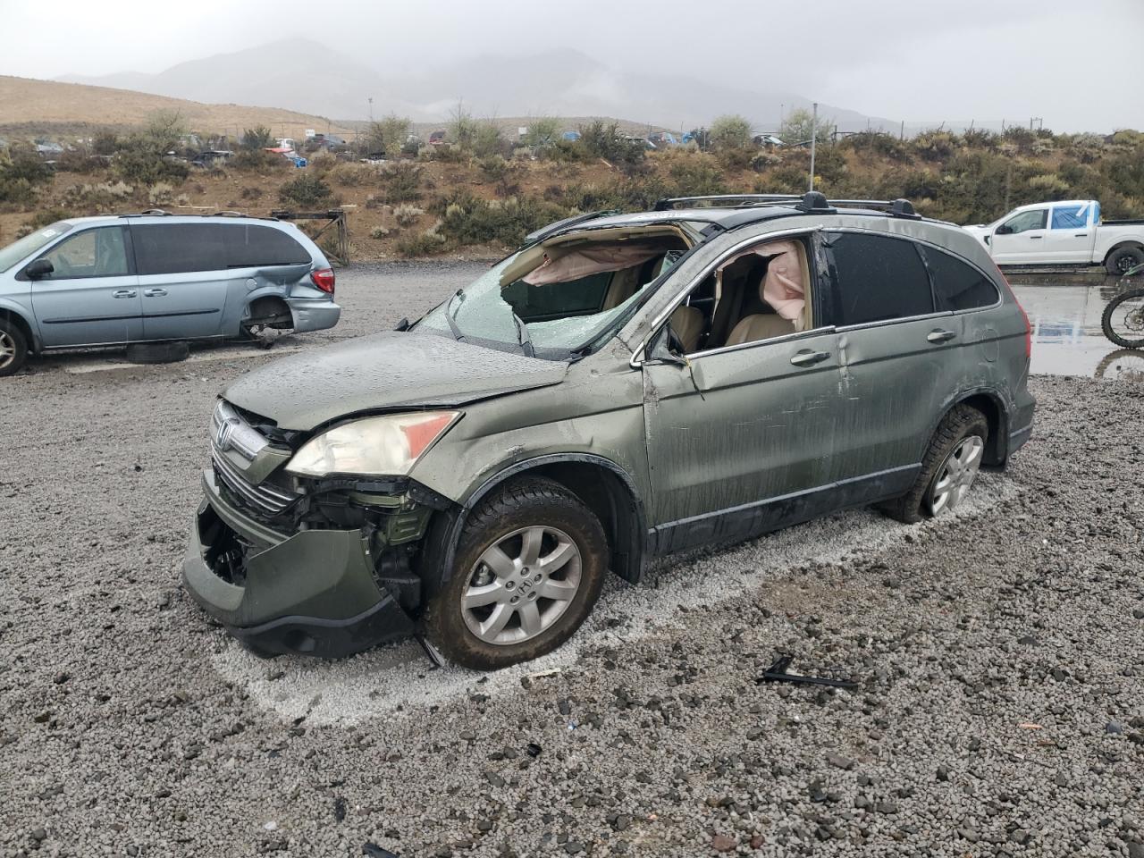 2008 HONDA CR-V