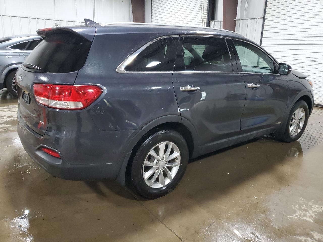 2018 KIA SORENTO