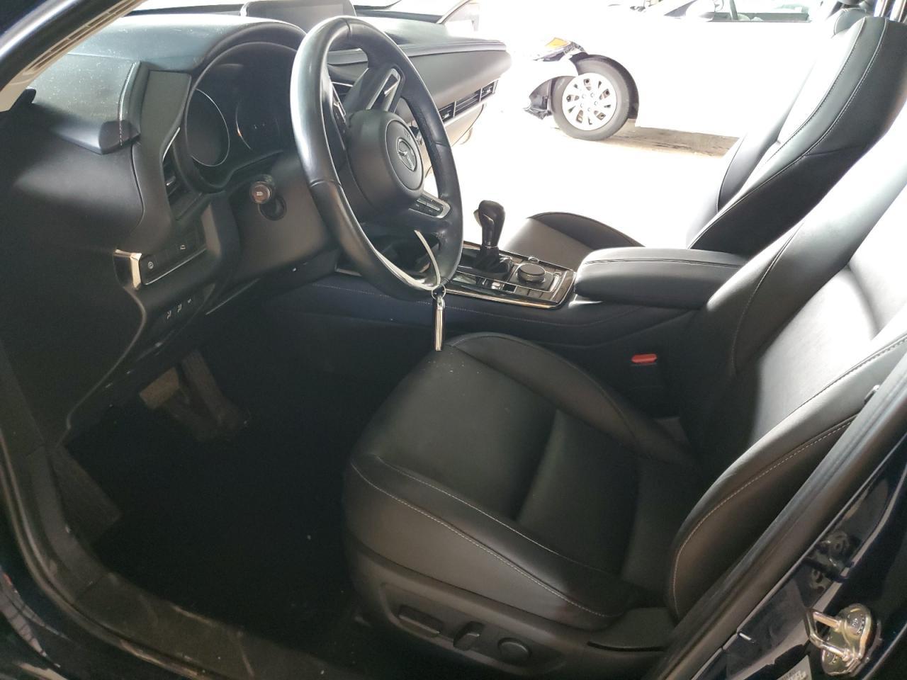 2020 MAZDA CX-30