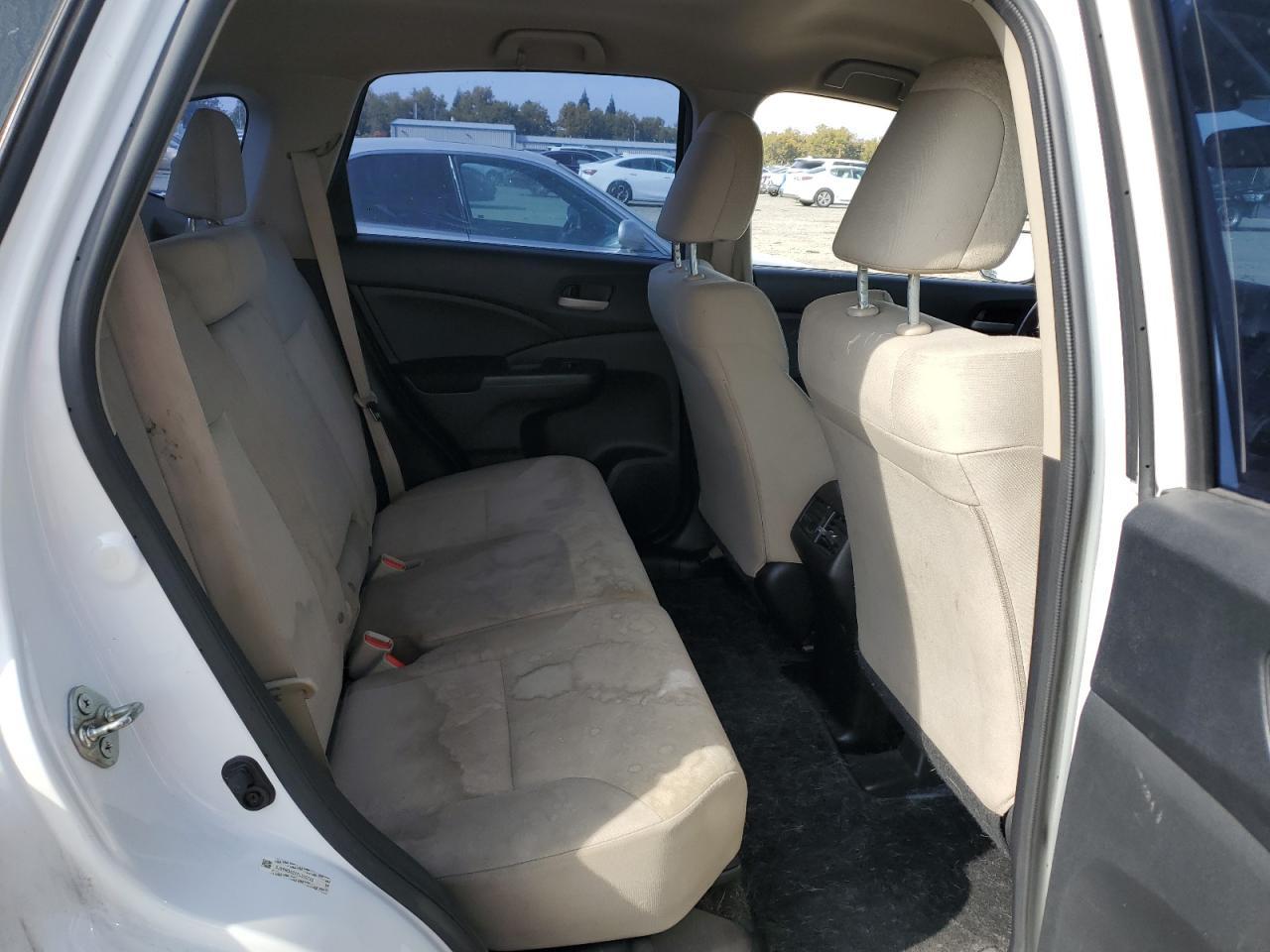 2015 HONDA CR-V