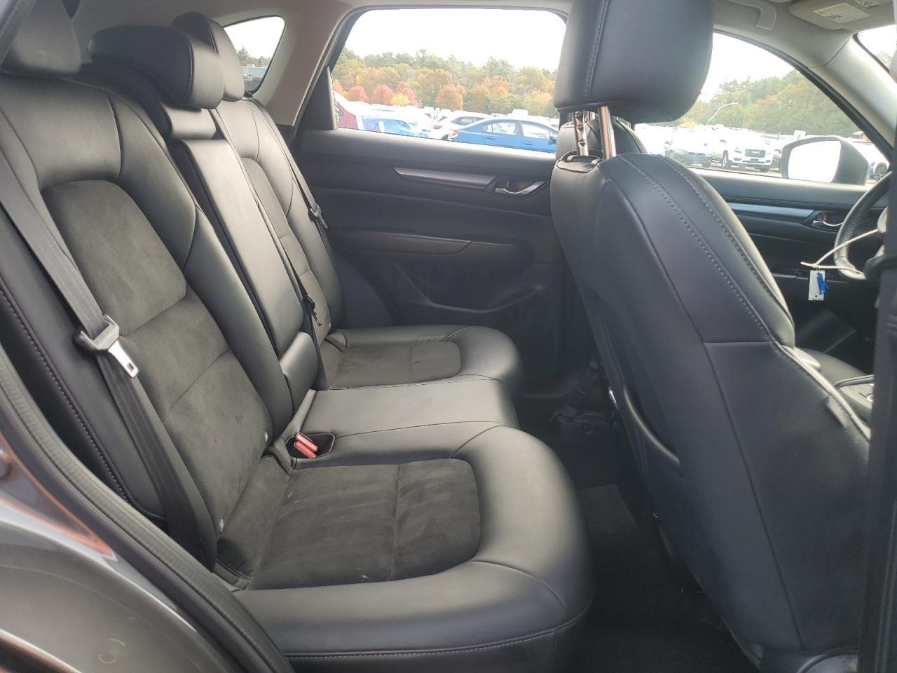 2020 MAZDA CX-5