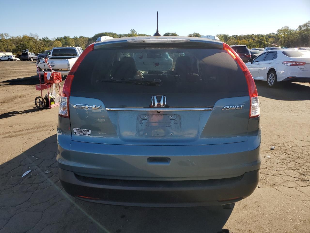 2014 HONDA CR-V