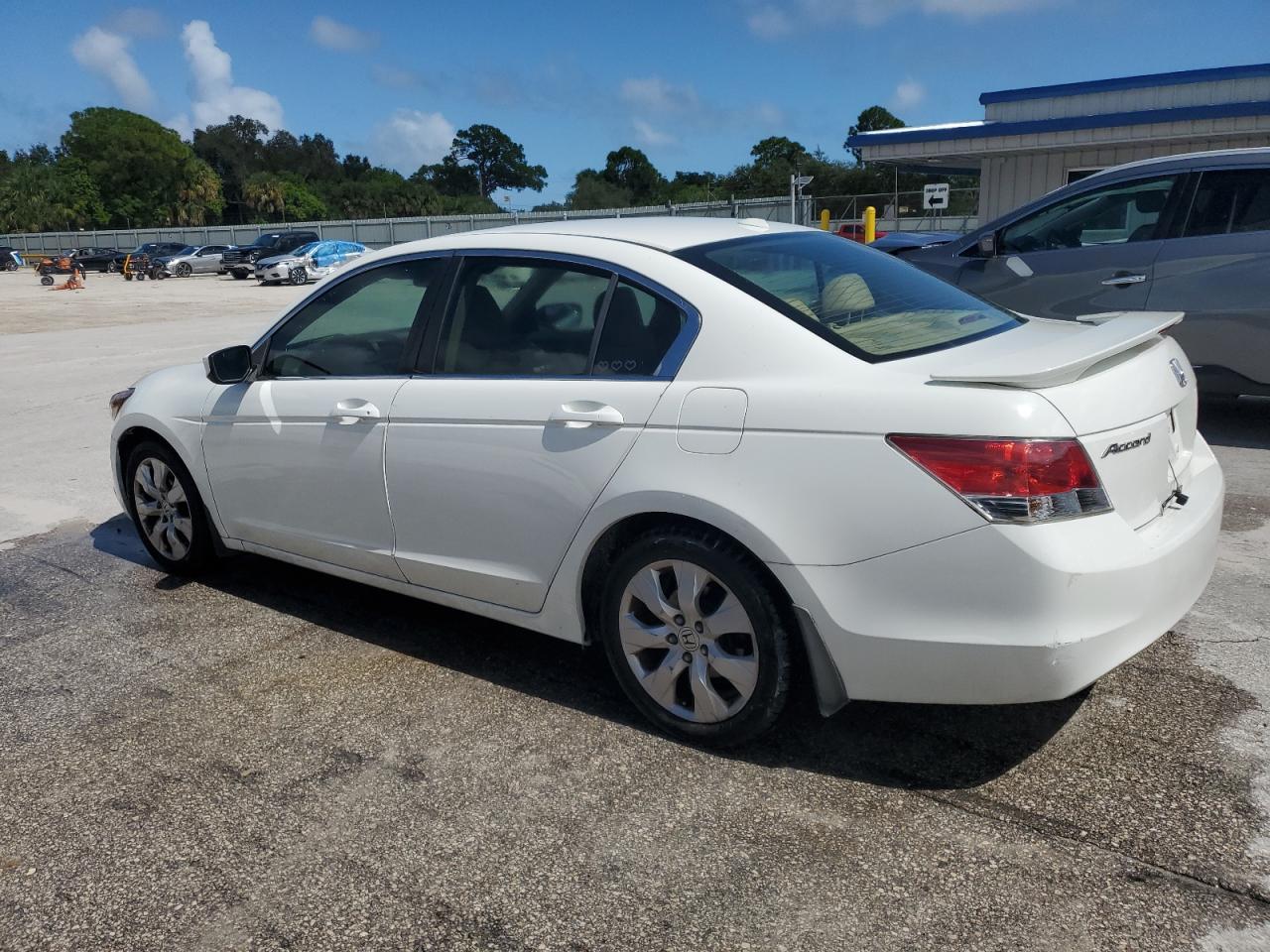 2008 HONDA ACCORD