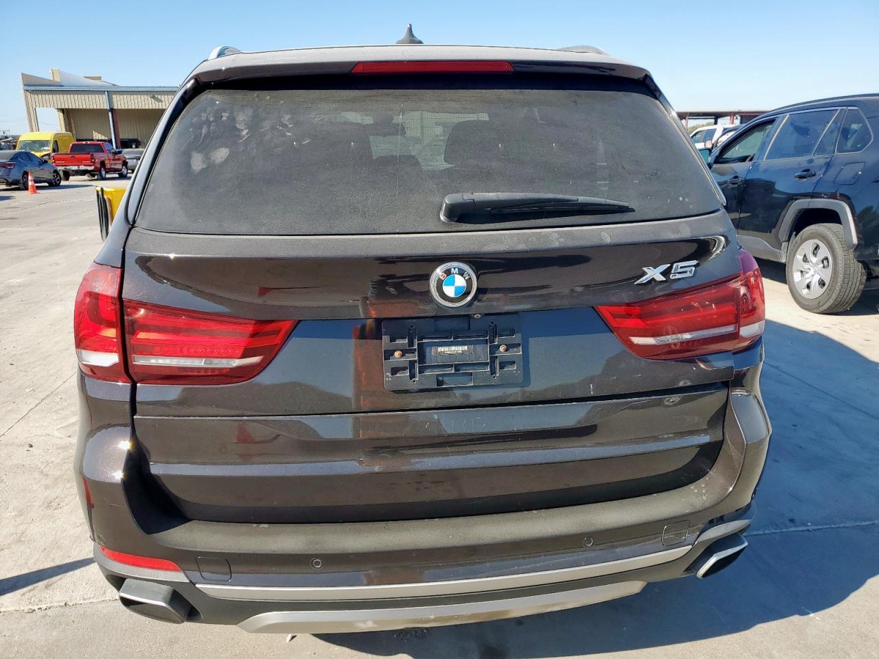 2018 BMW X5