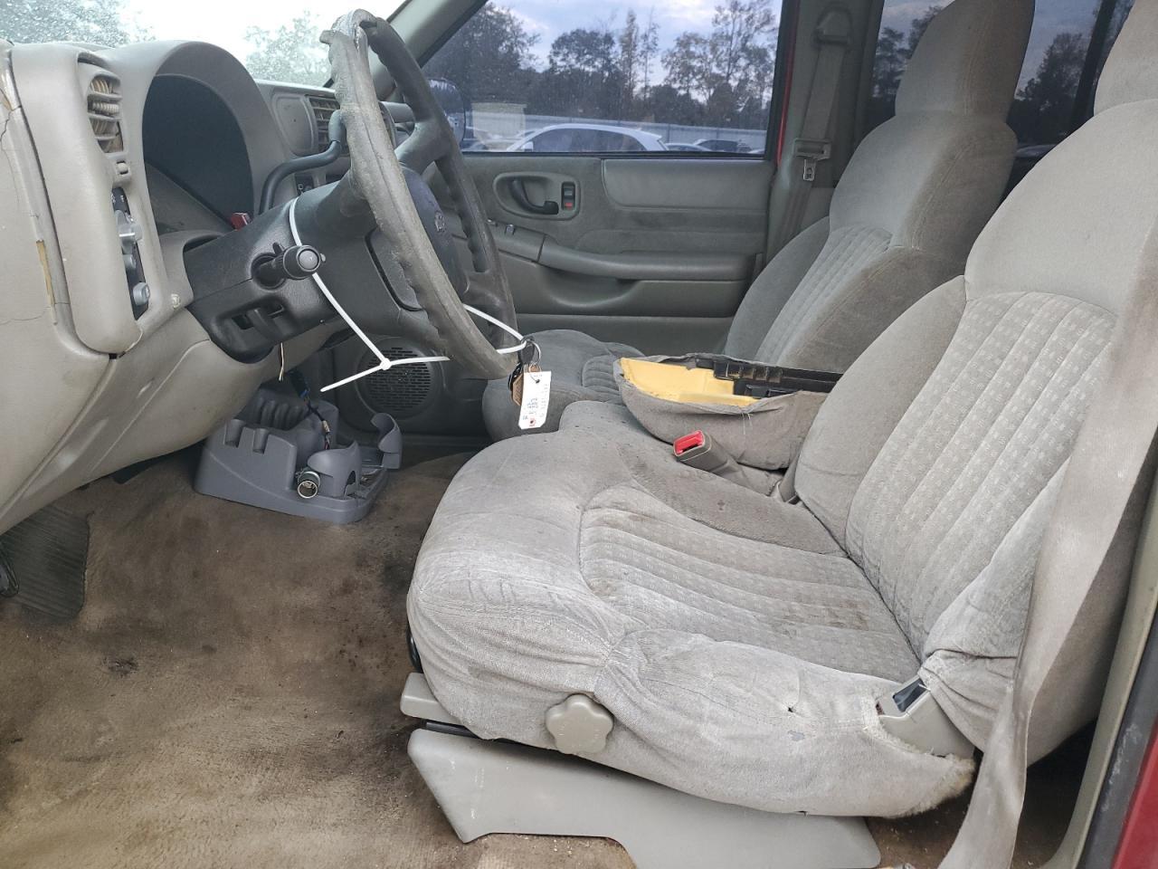 2000 CHEVROLET BLAZER