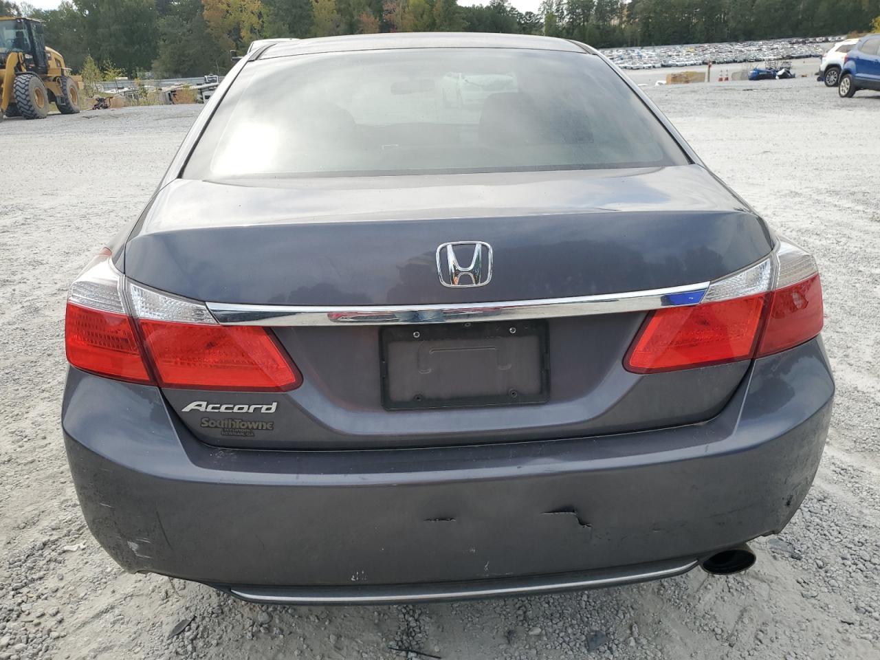 2015 HONDA ACCORD