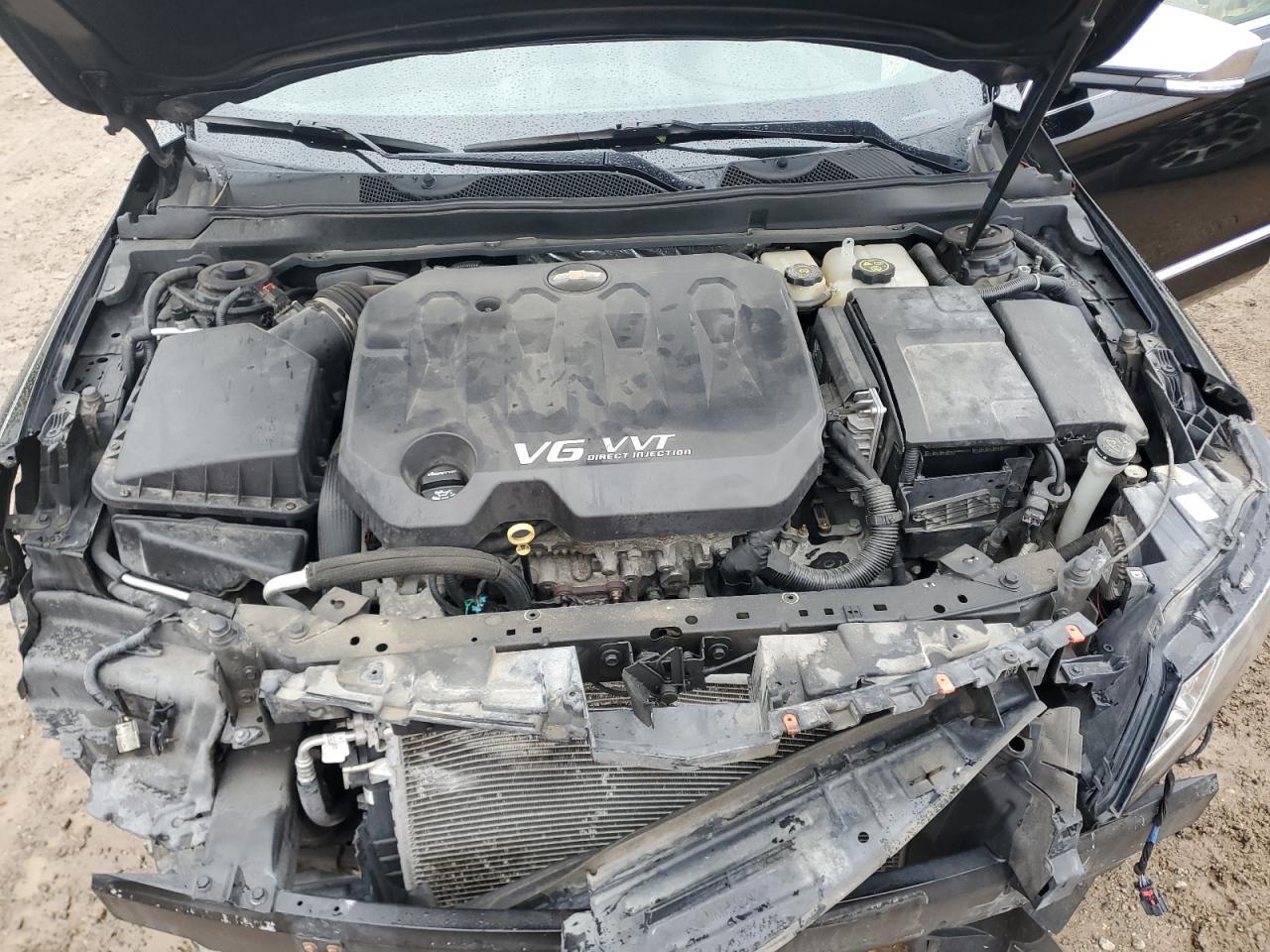2015 CHEVROLET IMPALA