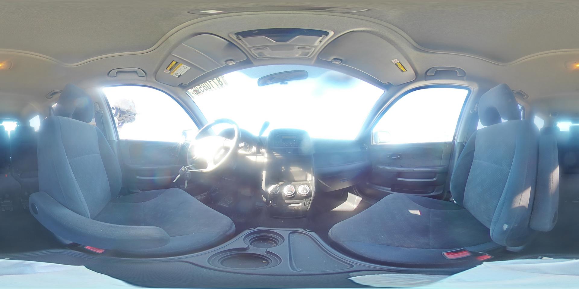 2006 HONDA CR-V