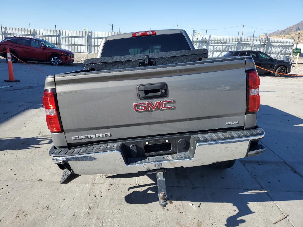 2017 GMC Sierra