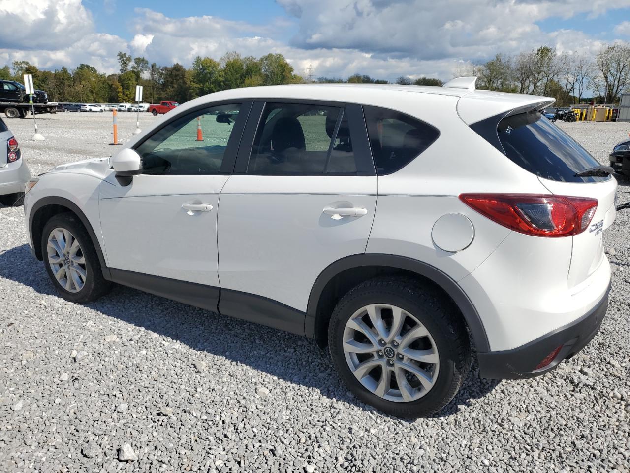 2014 MAZDA CX-5