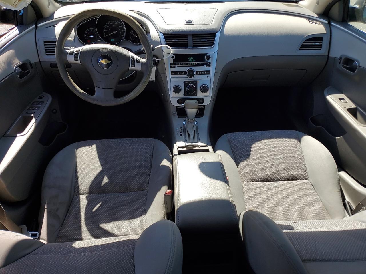 2010 CHEVROLET MALIBU
