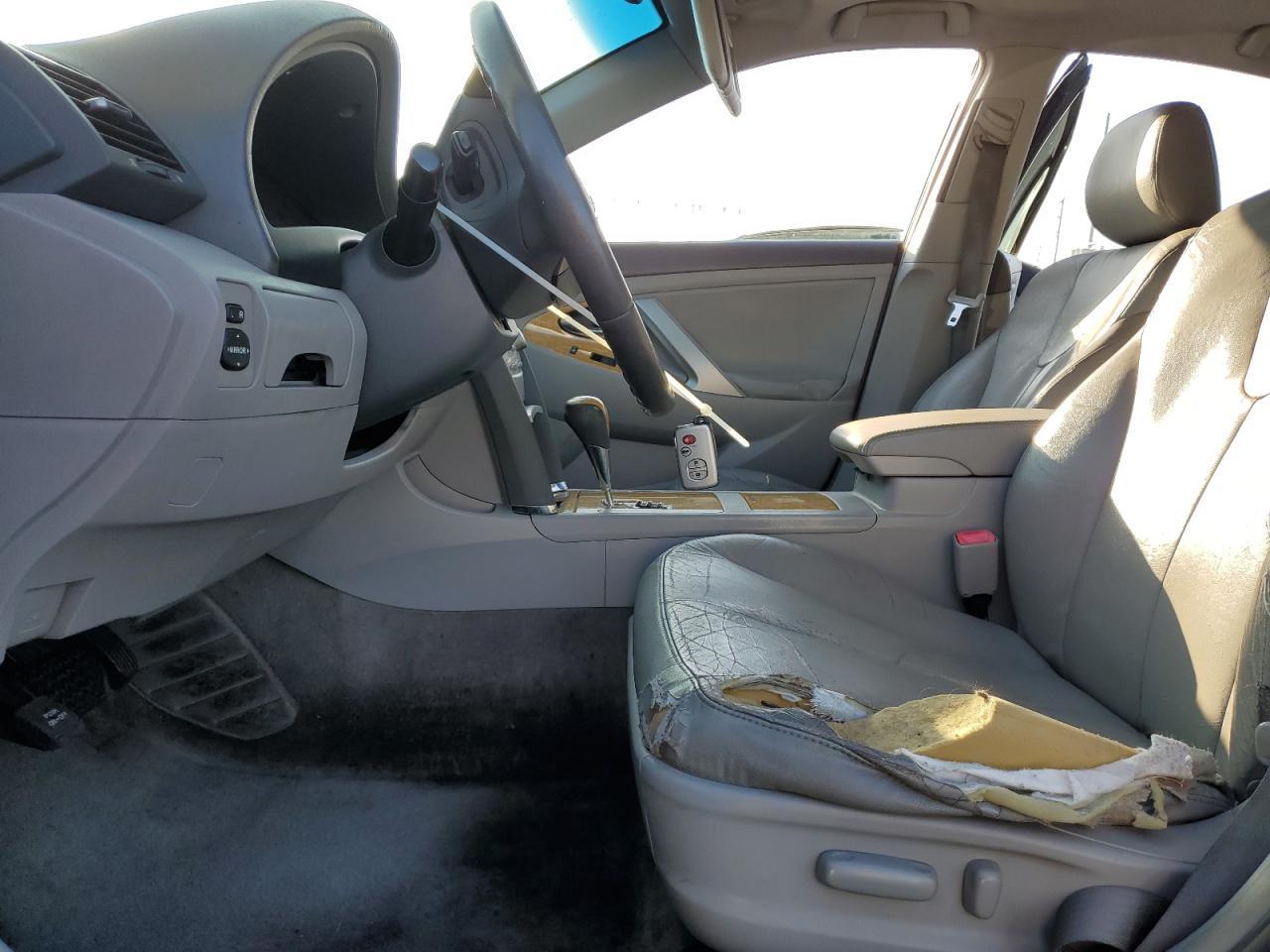 2007 TOYOTA CAMRY