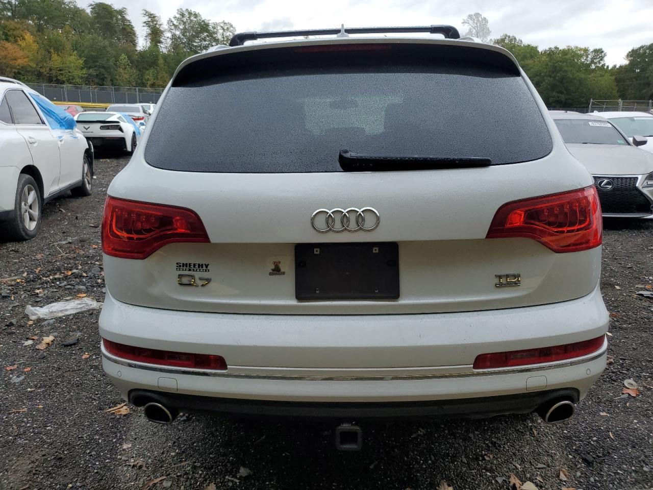 2015 AUDI Q7