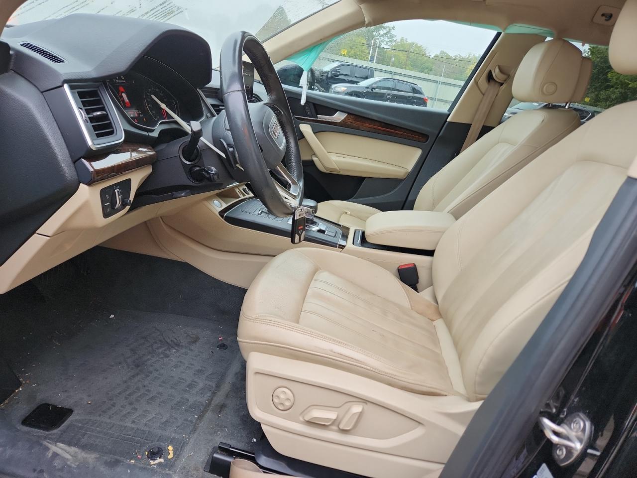 2019 AUDI Q5