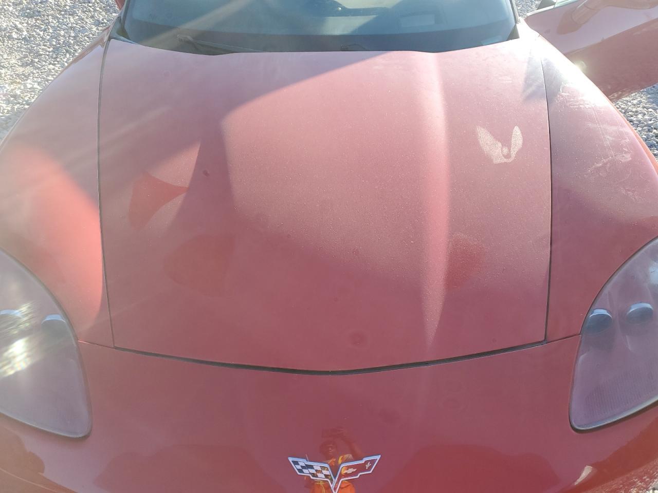 2006 CHEVROLET CORVETTE