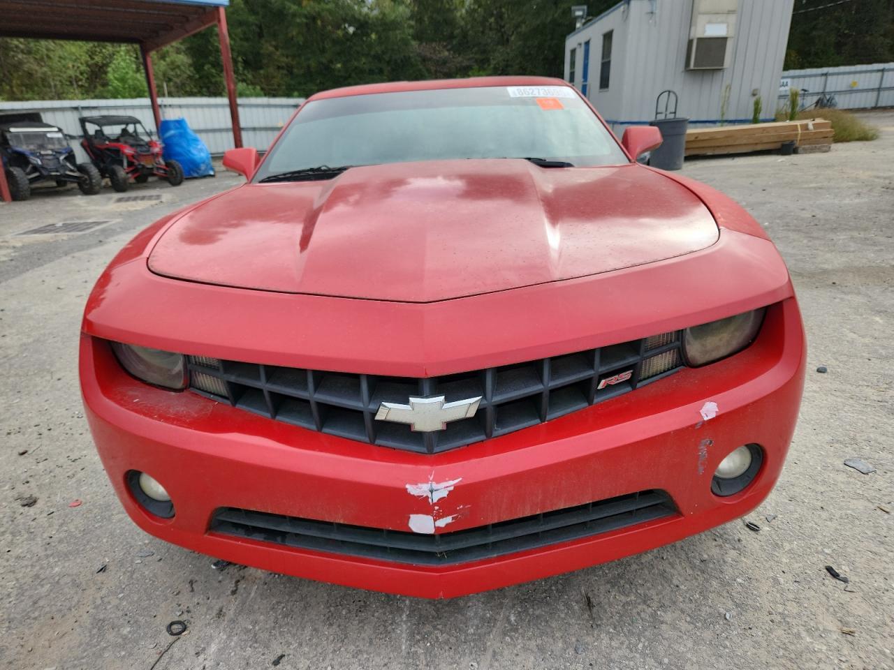 2011 CHEVROLET Camaro