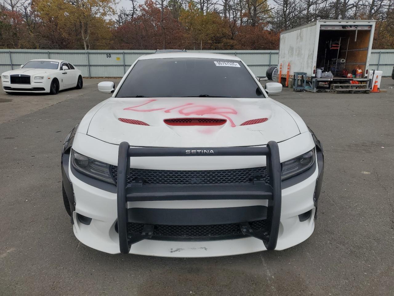 2016 DODGE CHARGER