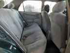 2001 TOYOTA COROLLA
