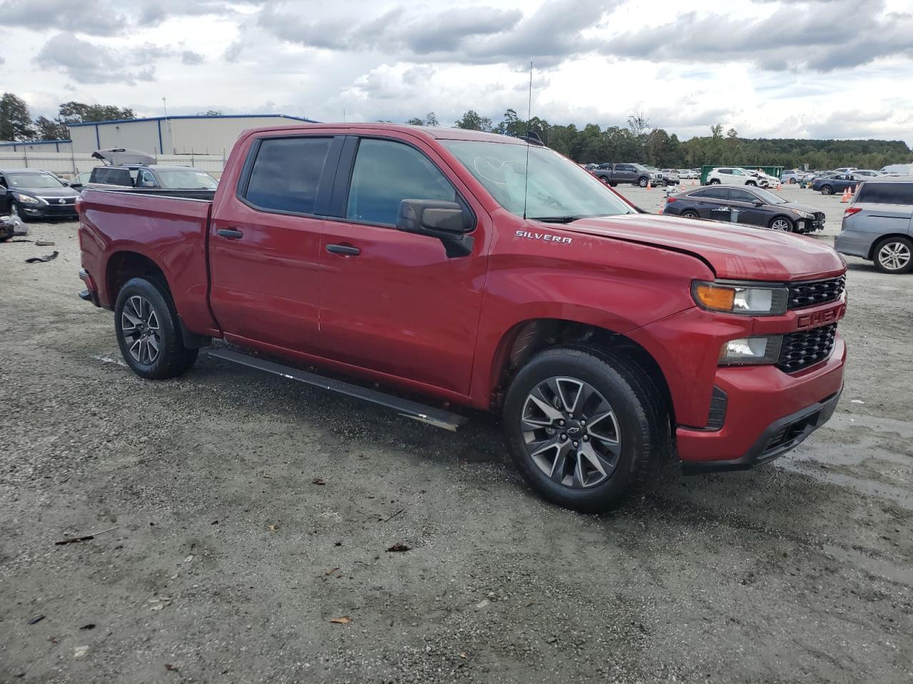 2019 CHEVROLET Silverado
