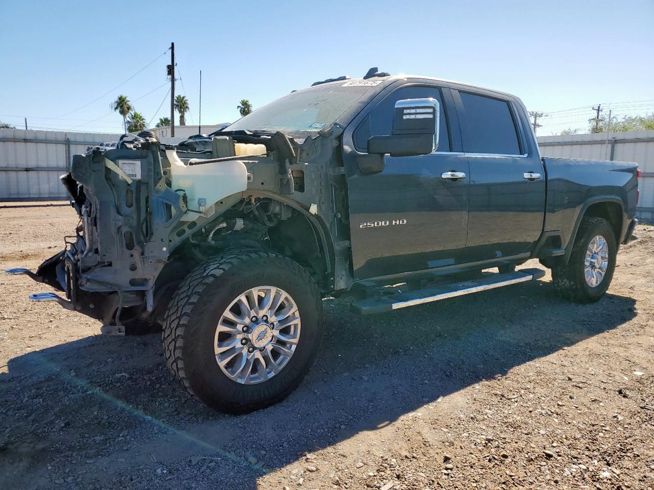 2020 CHEVROLET Silverado