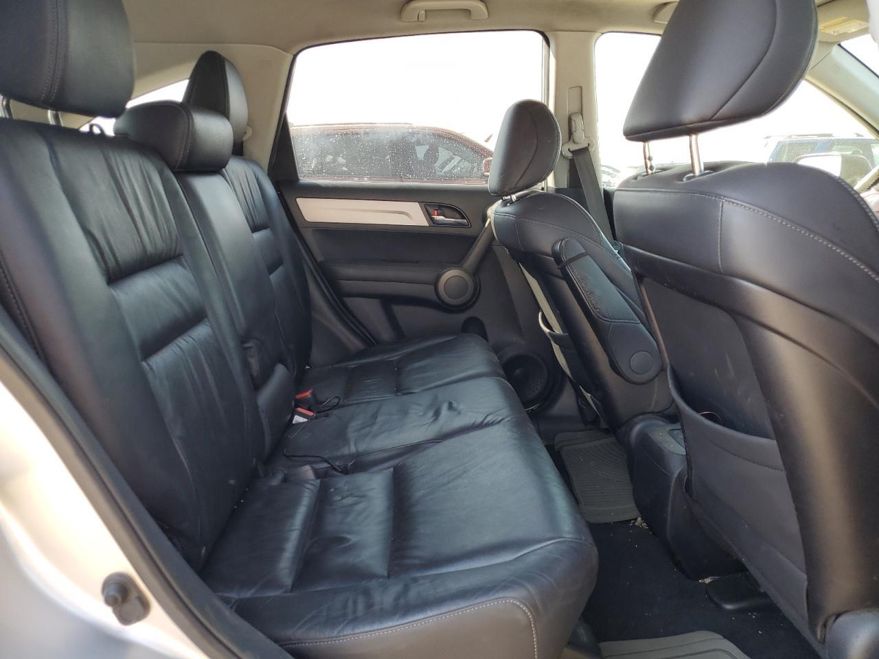 2010 HONDA CR-V