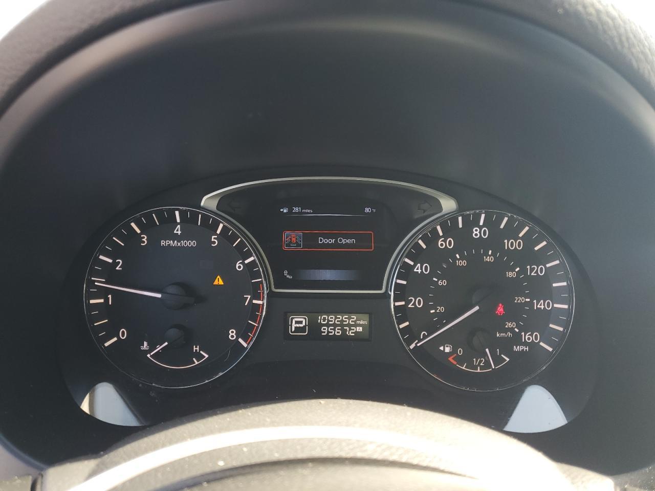 2013 NISSAN ALTIMA